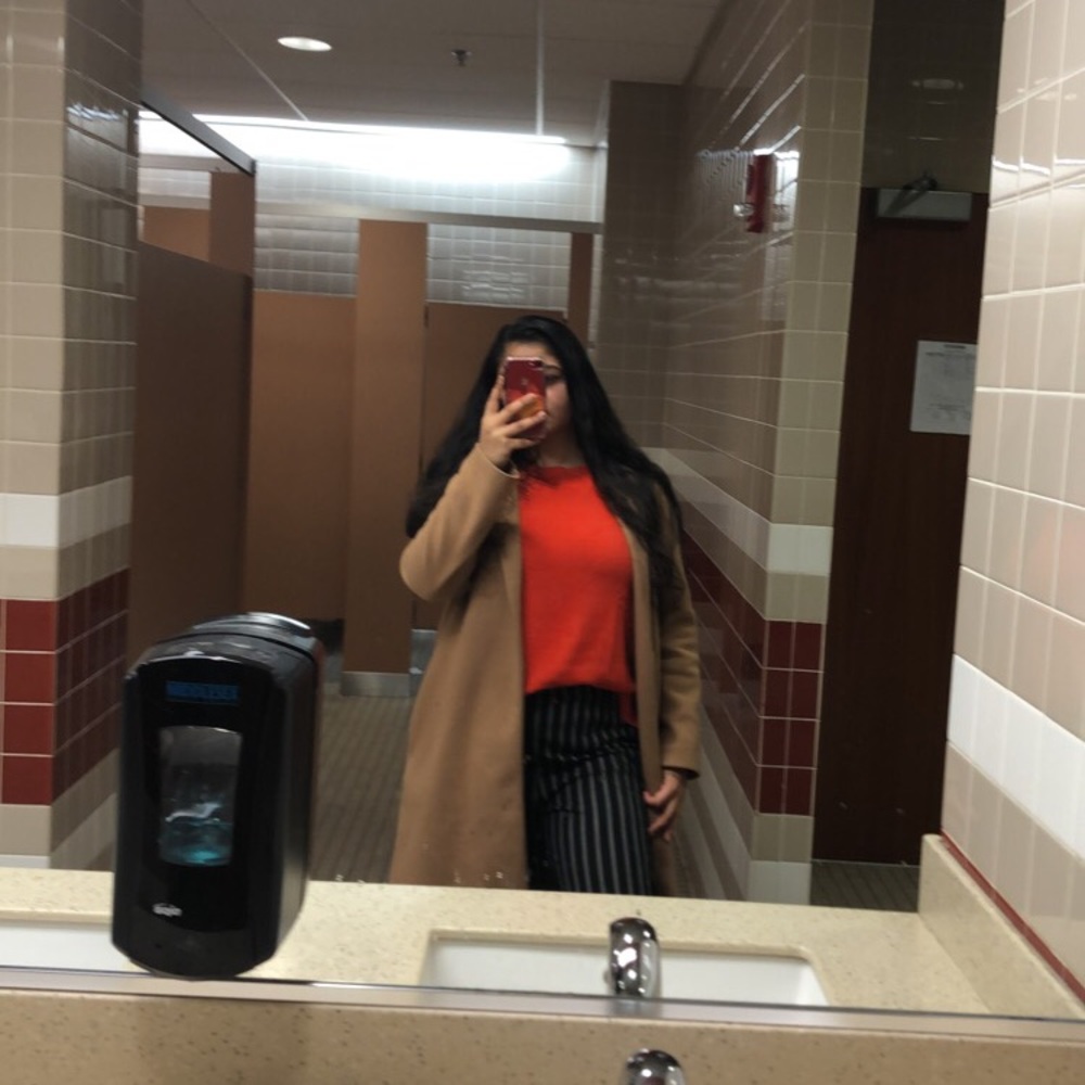 Meet your Posher, Simran